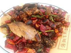 -鹊华居·地道鲁菜·海鲜·融合味(大明湖店)