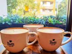 -Peet's Coffee皮爷咖啡(大学路店)