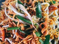 炒方便面-郑喜旺烧烤(新密总店)