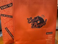 -Catch Bagel(芳草地店)