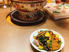 -额尔敦传统涮(公园西路店)