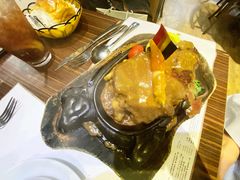 -花园餐厅(亚士厘道店)