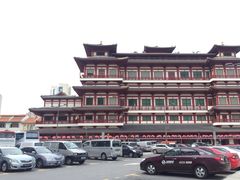 -新加坡佛牙寺龙华院