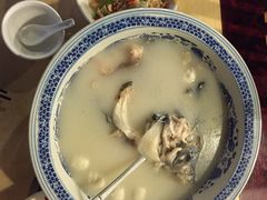渔头豆腐汤-秀水人家