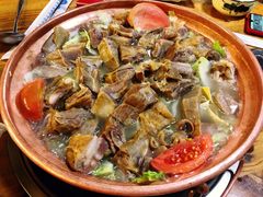 -阿婆情腊排骨火锅(金虹路店)