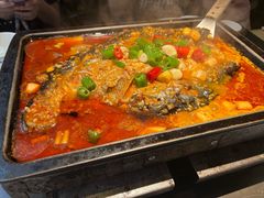 蒜香味烤鱼-炉鱼(亲橙里店)