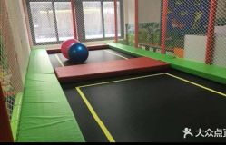 -美加乐儿童乐园(江宁文鼎广场店)