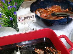 -汉金城海鲜烤肉自助百汇(烟台永旺购物中心店)