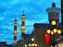 -新疆国际大巴扎