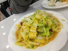 醋溜白菜-张记汤馆(嫩江路店)