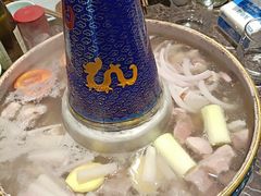 -贰重天冰煮羊自助火锅(东坝店)