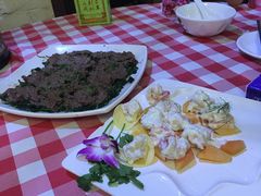 -龙桥私厨·姜花菊花过桥鱼·顺德菜(容桂店)