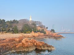 -青岛海滨风景区小青岛