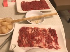 -八先生涮肉房(三里河店)