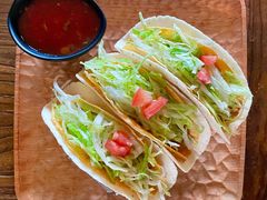 鸡肉taco-Rural Tequila墨西哥餐厅(东川路店)