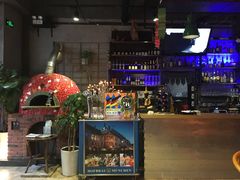-山色西餐·柴火烤披萨