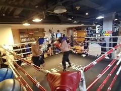 -Uppercut拳馆·Boxing拳击·Muay Thai泰拳