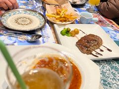 -安德烈俄式西餐厅(中央大街店)