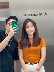-艾美A·M Hair Salon