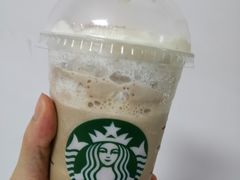 提拉米苏星冰乐-星巴克(深圳龙华和平里店)