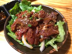 -胖记烤肉(江汉路店)