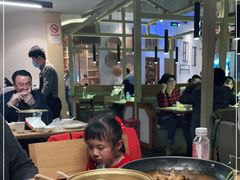 大堂-关东小磨东北菜(上海长风大悦城店)