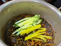 杂酱面-青春韩国料理(汽博店)
