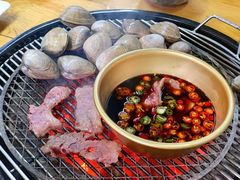 海鲜汁-农民烧烤(延边社区店)