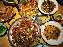 -胡马八破·川菜小馆(高新万达店)