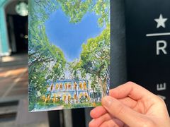 -星巴克臻选(广州沙面店)