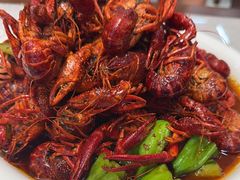 经典十三香龙虾-虾女王·龙虾·烧烤(龙江店)