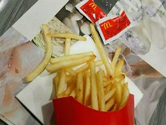 -麦当劳(杭州东站高铁店)