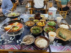 -张关合渣(航空大道店)