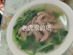 干拌面腰花汤-老虎面馆