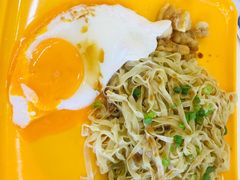 猪油捞粗面-華歡冰室-WahFoon(吉大店)