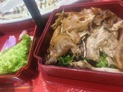 -魁盛居百年鲁菜馆(中林路店)