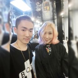 -3AM HAIR SALON烫发染发接发