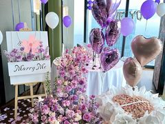 -上海明天广场JW万豪酒店