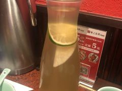 -绿茶餐厅(蓝色港湾店)