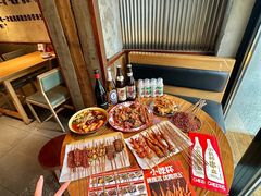-小乾杯串店•16年沈阳烧烤(文安路店)