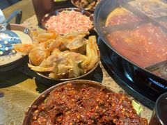 -正南齊北重庆老火锅(光华村直营店)