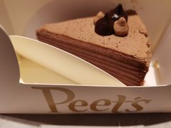 -Peet's Coffee皮爷咖啡(德基店)