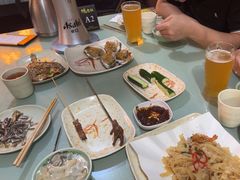 -蚝老板海鲜烧烤大排档(码头店)