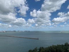 -烟台山景区