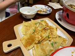 海鲜饼-英兰朝族饭店(河南桥头店)