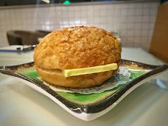 冰火菠萝油-新大咀港式茶餐厅(宝山万达店)