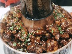 -川香烤鱼·超越火锅鸡(万达广场店)