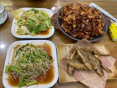 -许家炒鸡店(清真寺街店)