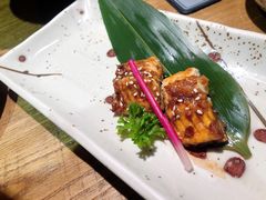 烤活鳗鱼-蟹将军·松叶蟹和牛日料放题自助(K11店)