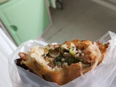 -半月镰胡姐脆皮萝卜饺子